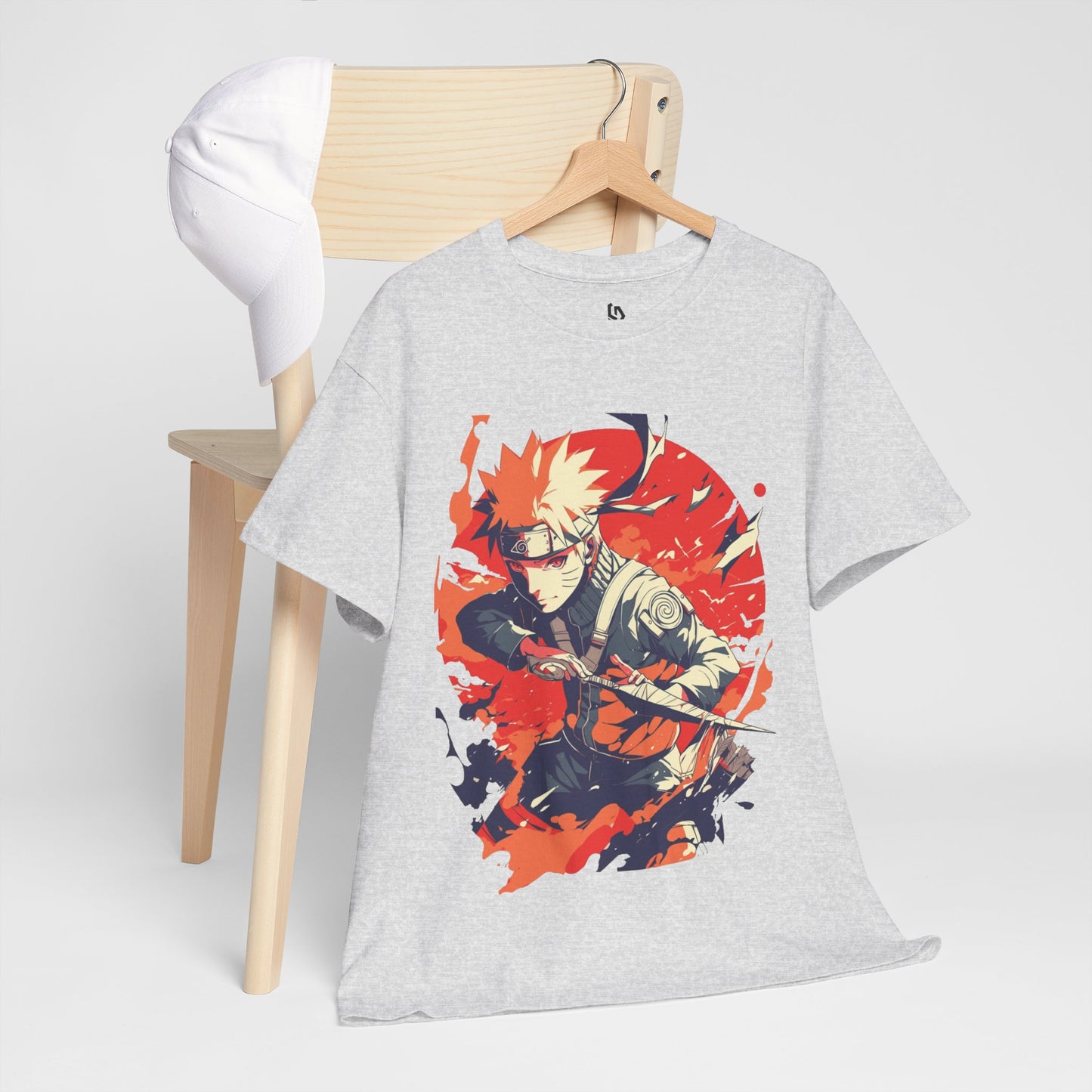 Naruto T-Shirt - Naruto Front