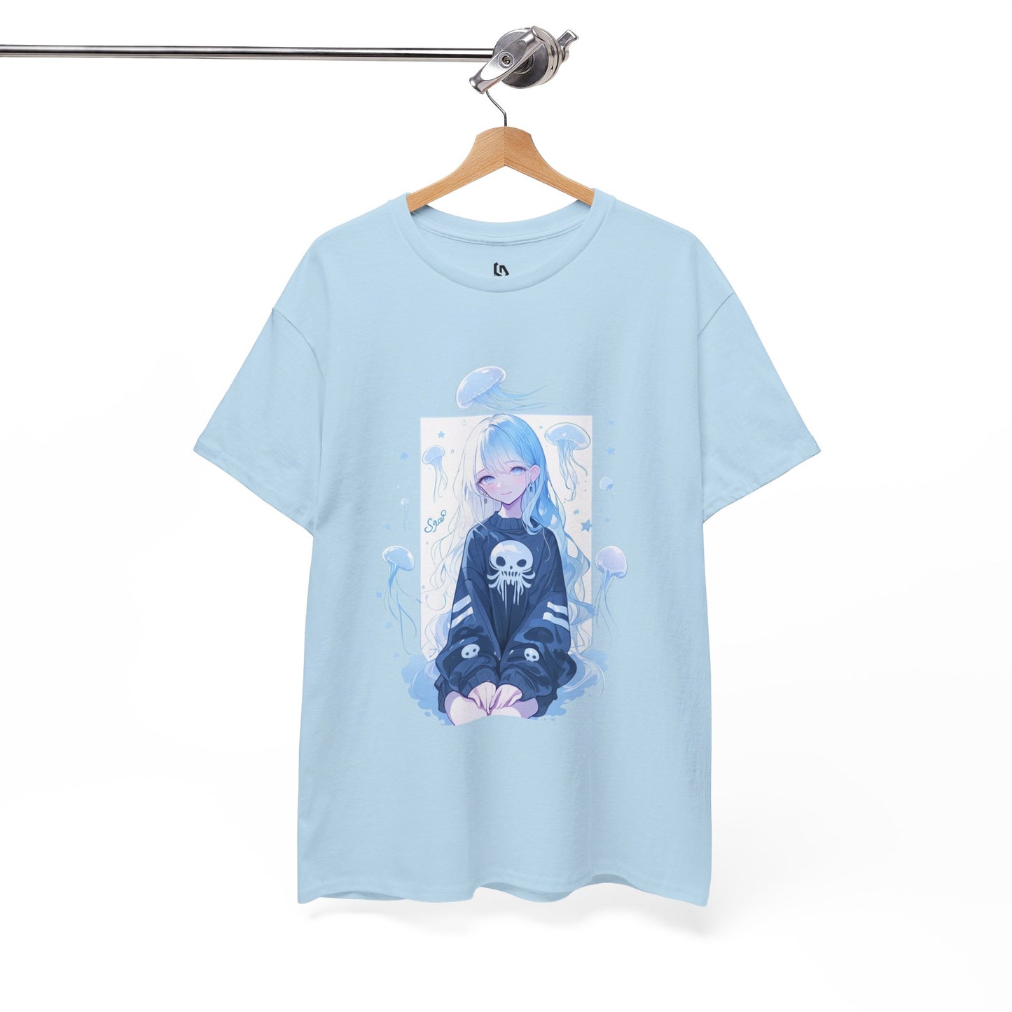 Unisex Heavy Cotton Tee - Our Arts