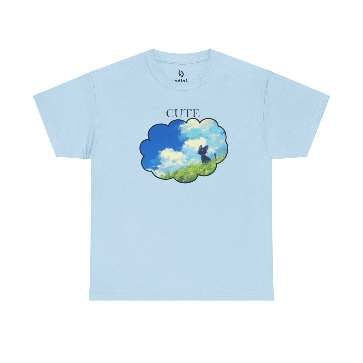 T-shirt unisex in cotone pesante - Le nostre arti