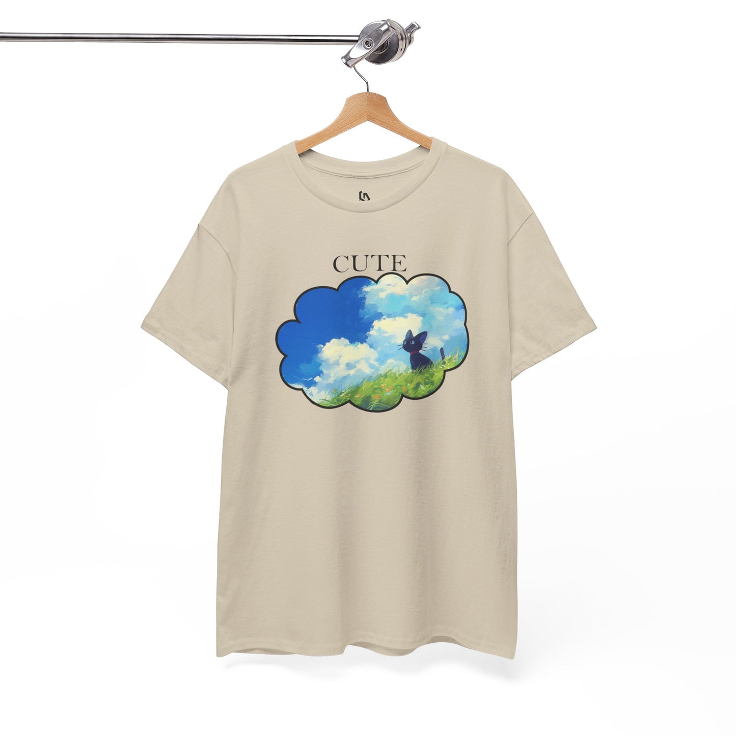 T-shirt unisex in cotone pesante - Le nostre arti