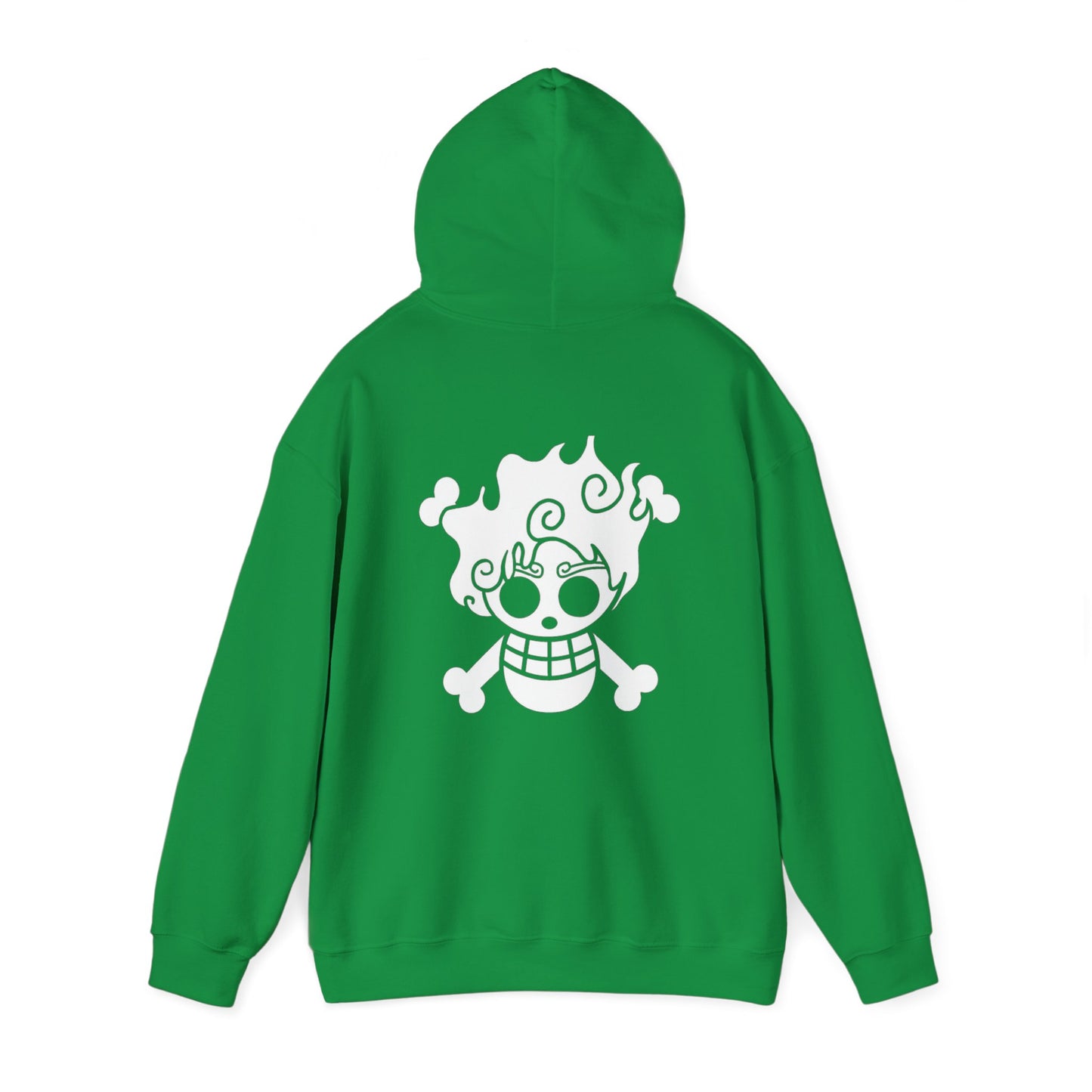 One Piece Hoodie - Luffy Back