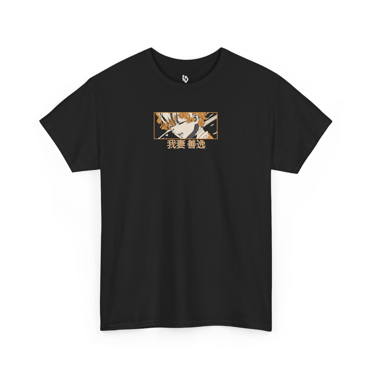 Demon Slayer T-Shirt - Zenitsu Front