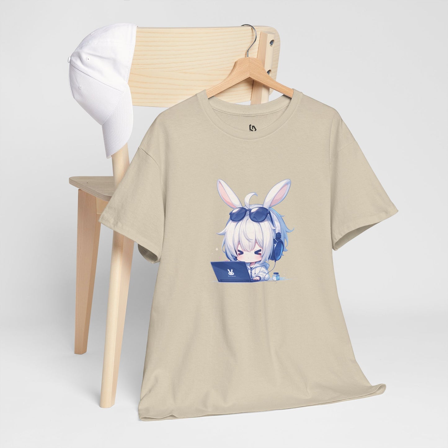 T-shirt unisex in cotone pesante - Le nostre arti