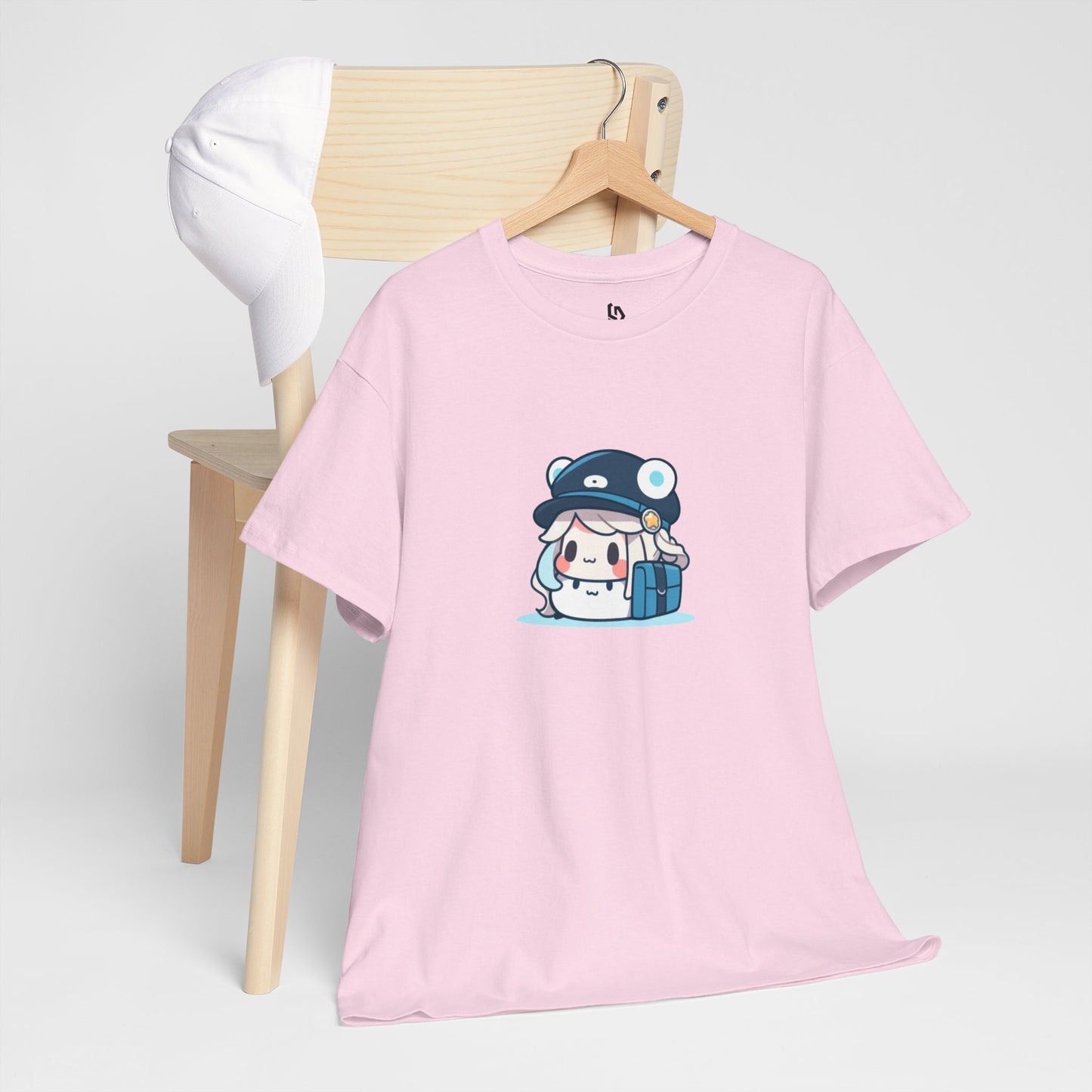 T-shirt unisex in cotone pesante - Le nostre arti