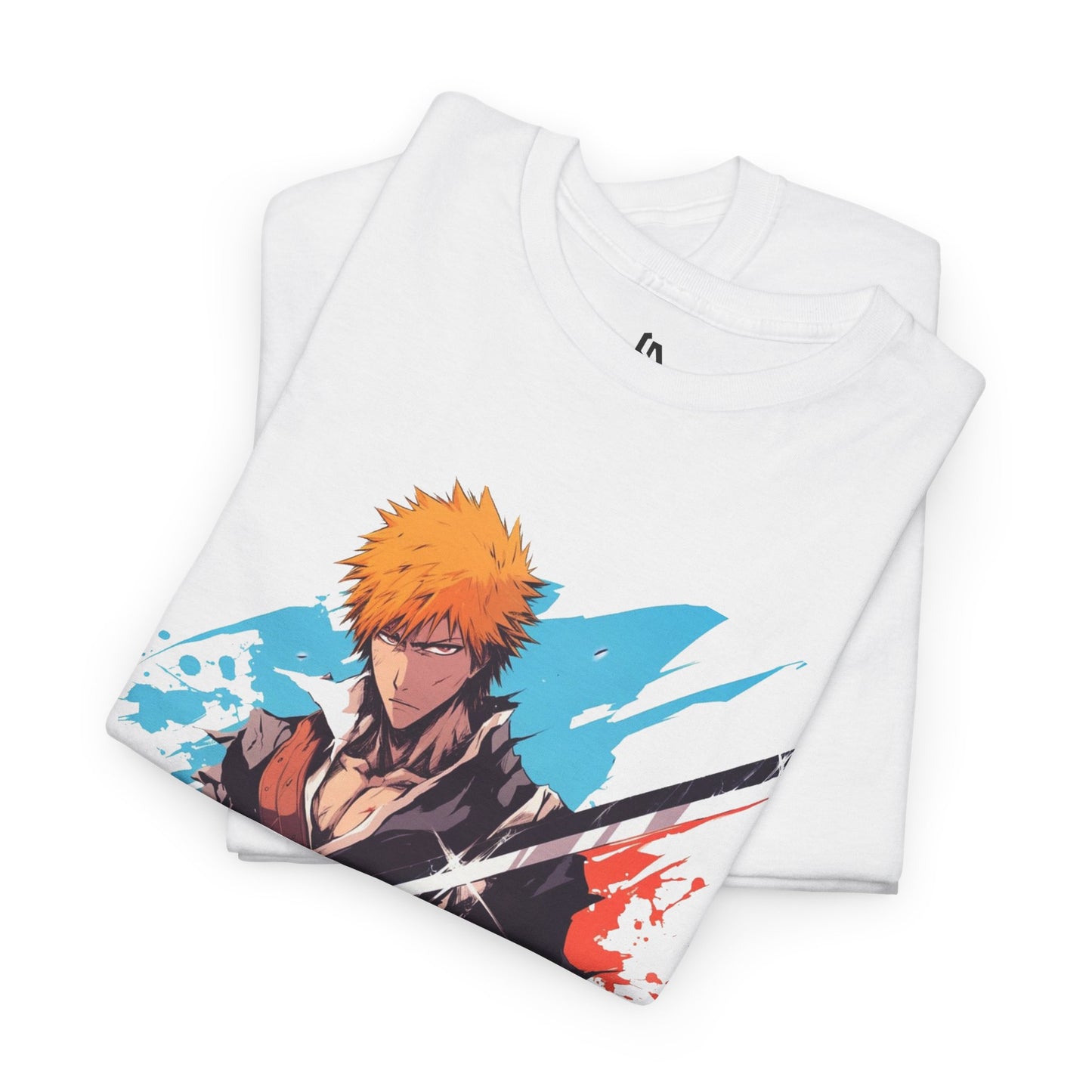 Bleach T-Shirt - Ichigo Front