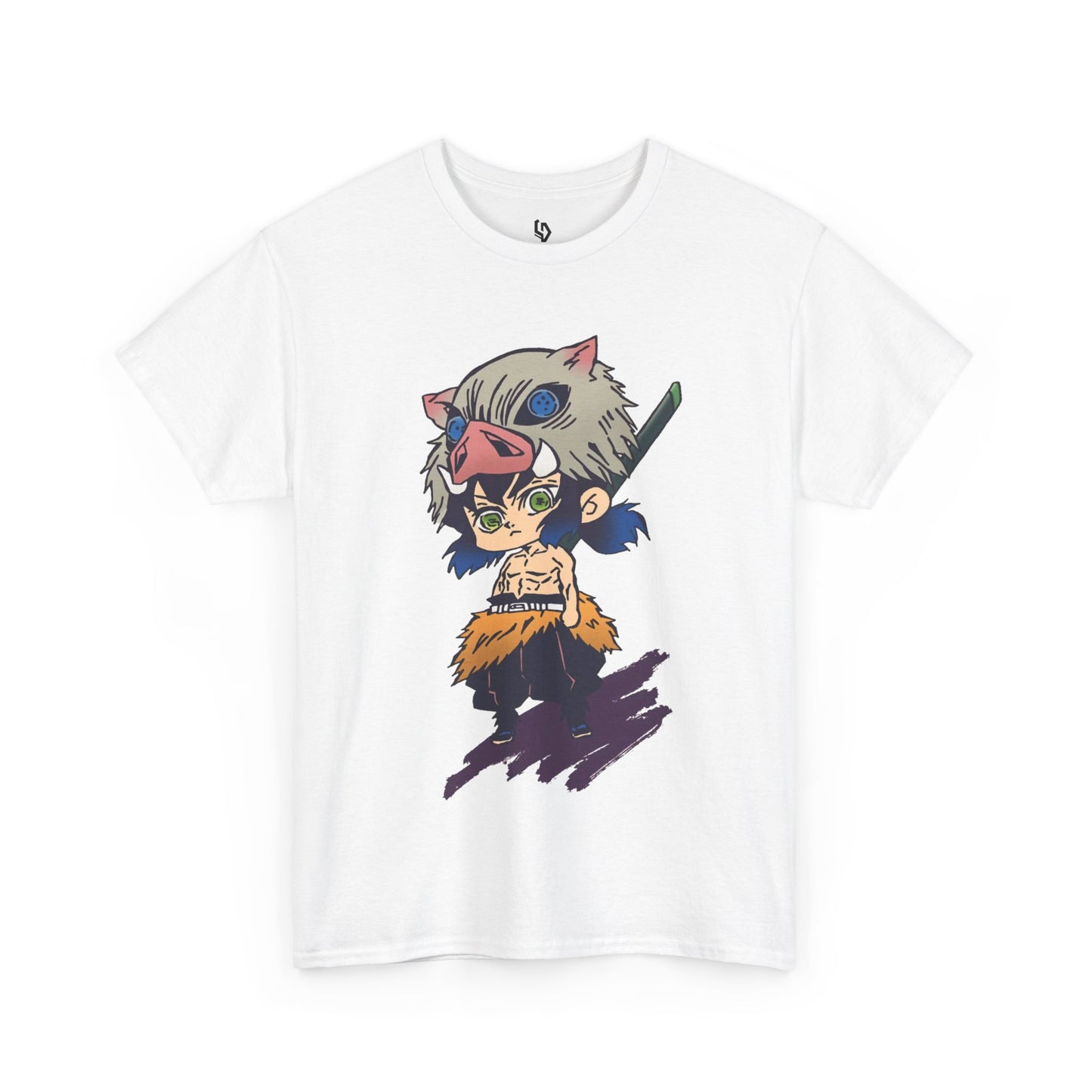 Demon Slayer T-Shirt - Inosuke Front