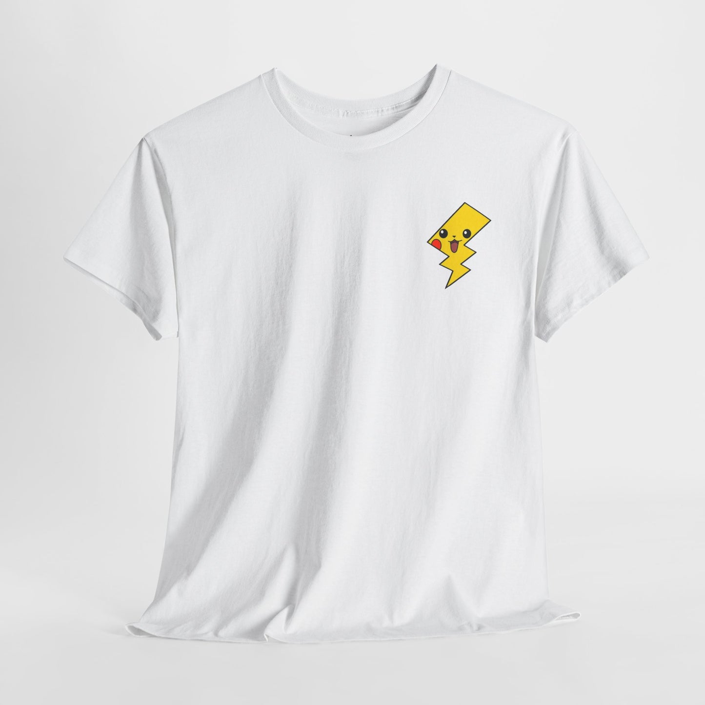 Unisex Heavy Cotton Tee - Pokemon