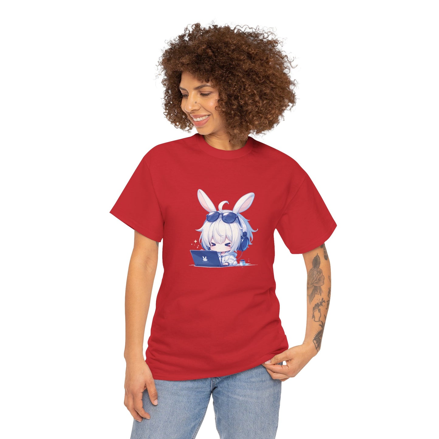 T-shirt unisex in cotone pesante - Le nostre arti