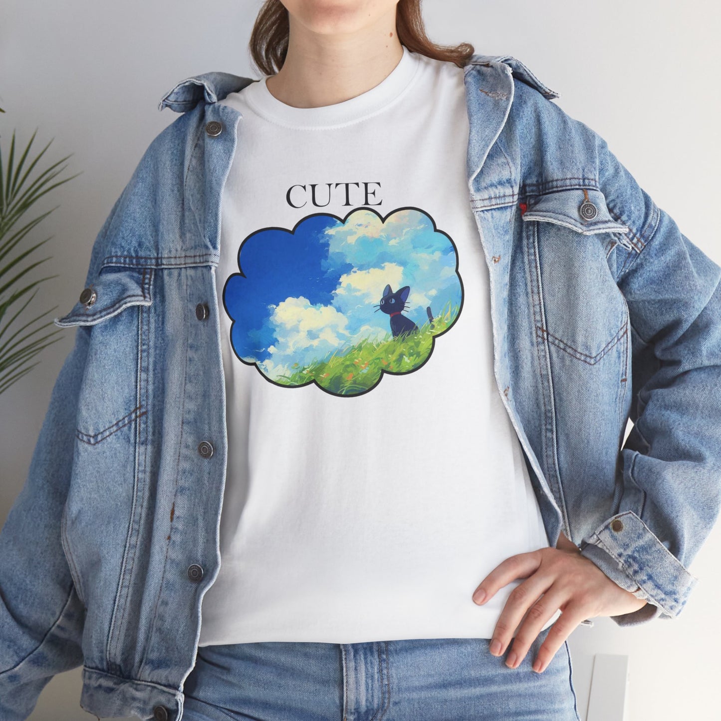 T-shirt unisex in cotone pesante - Le nostre arti