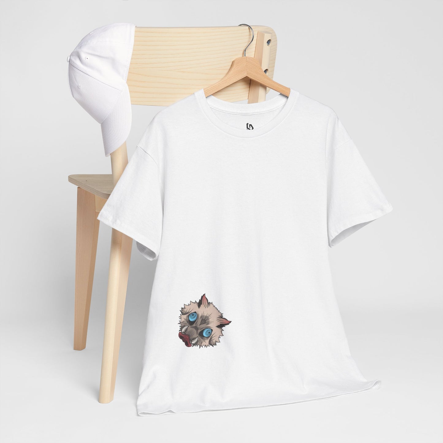 Demon Slayer T-Shirt - Inosuke Front