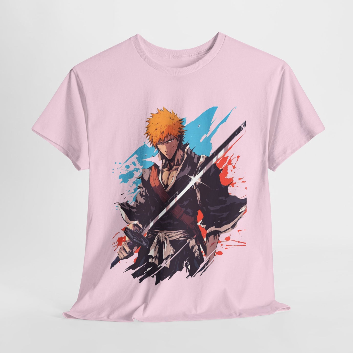 Bleach T-Shirt - Ichigo Front