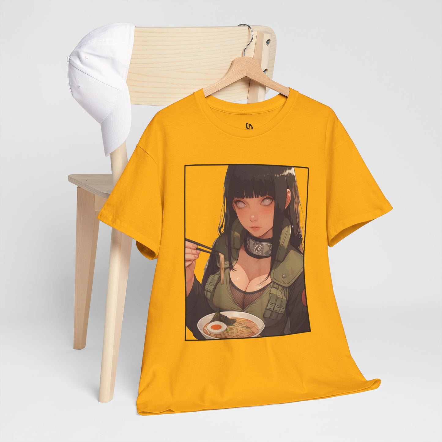 Naruto T-Shirt - Hinata Front