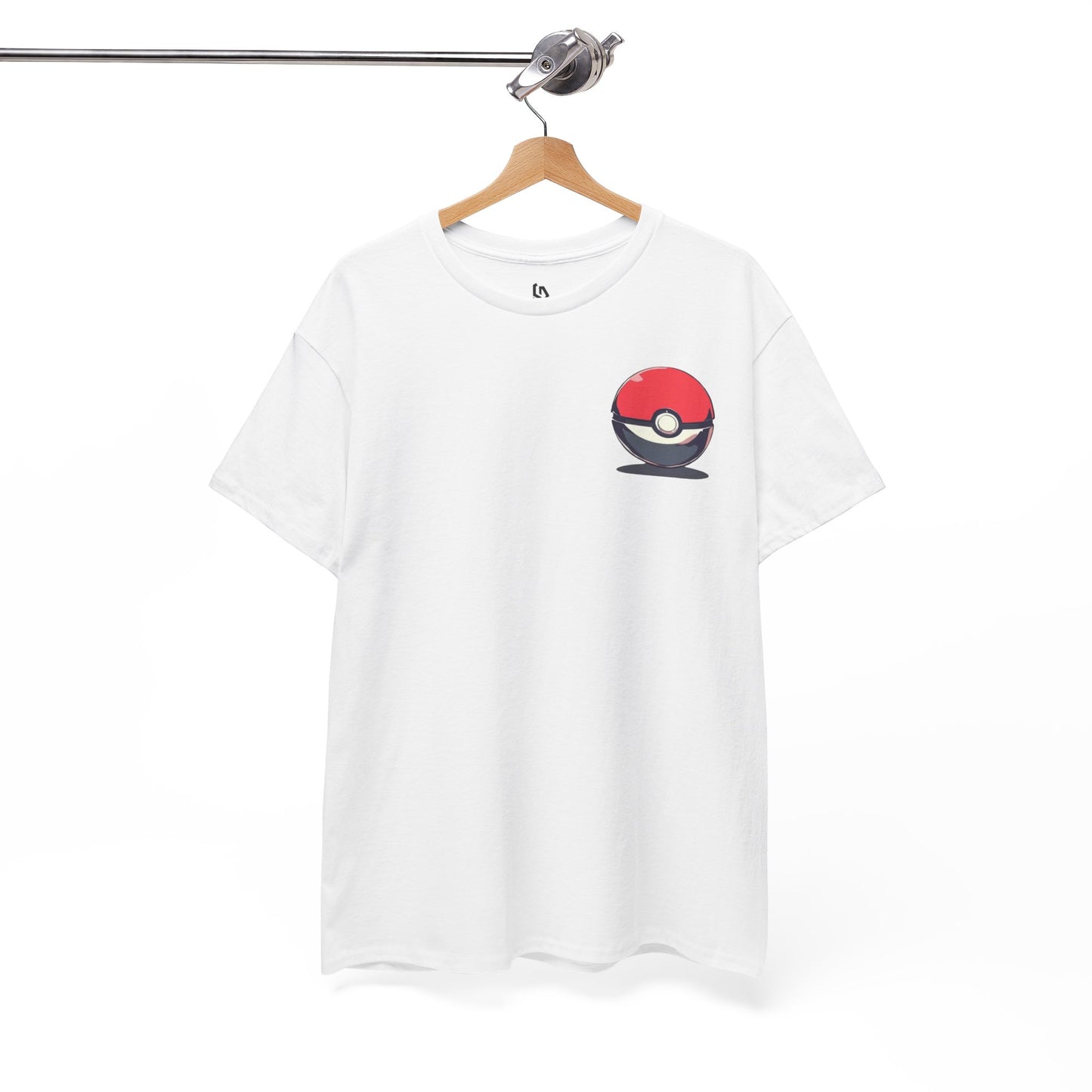 Unisex Heavy Cotton Tee - Pokemon