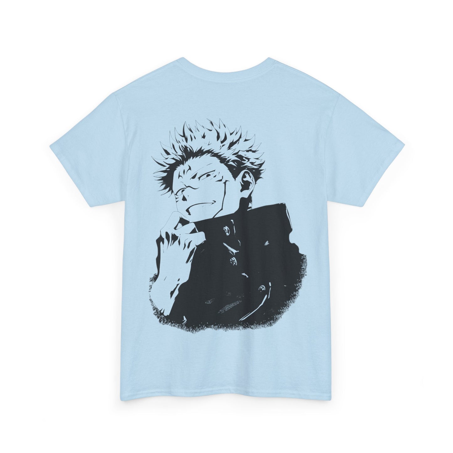 Unisex Heavy Cotton Tee - Jujutsu Kisen