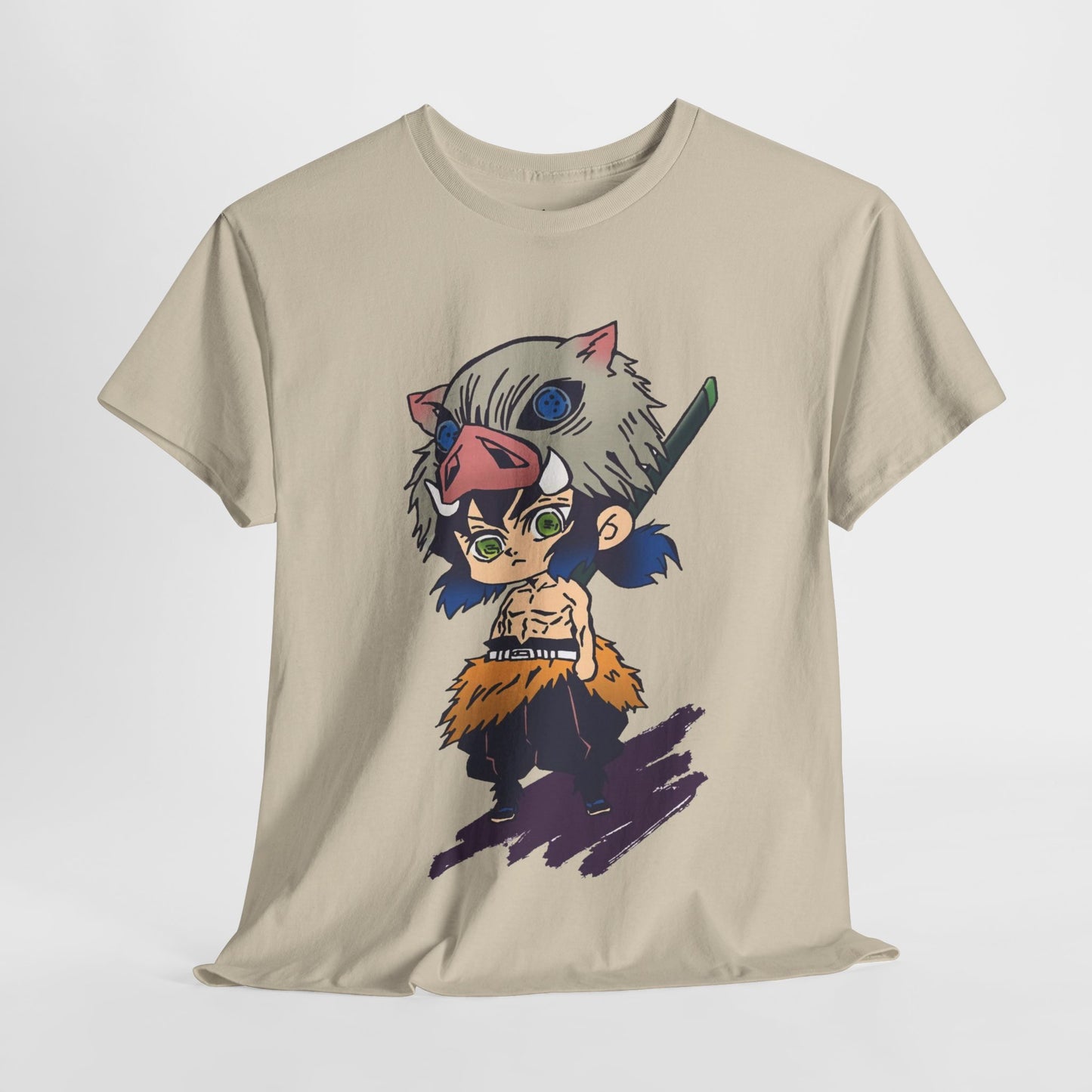 Demon Slayer T-Shirt - Inosuke Front