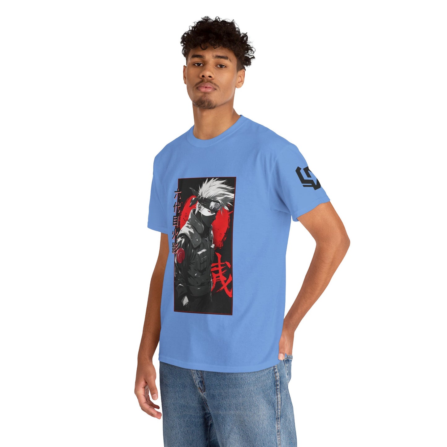 Naruto T-Shirt - Kakashi Special