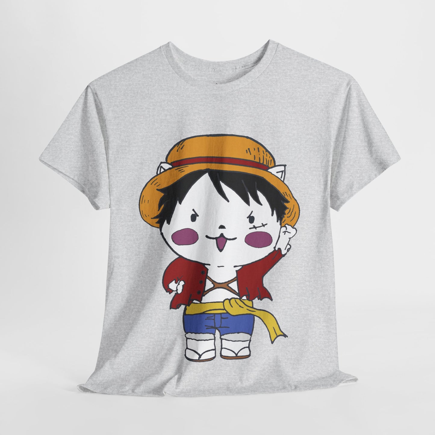 Unisex Heavy Cotton Tee - One Piece