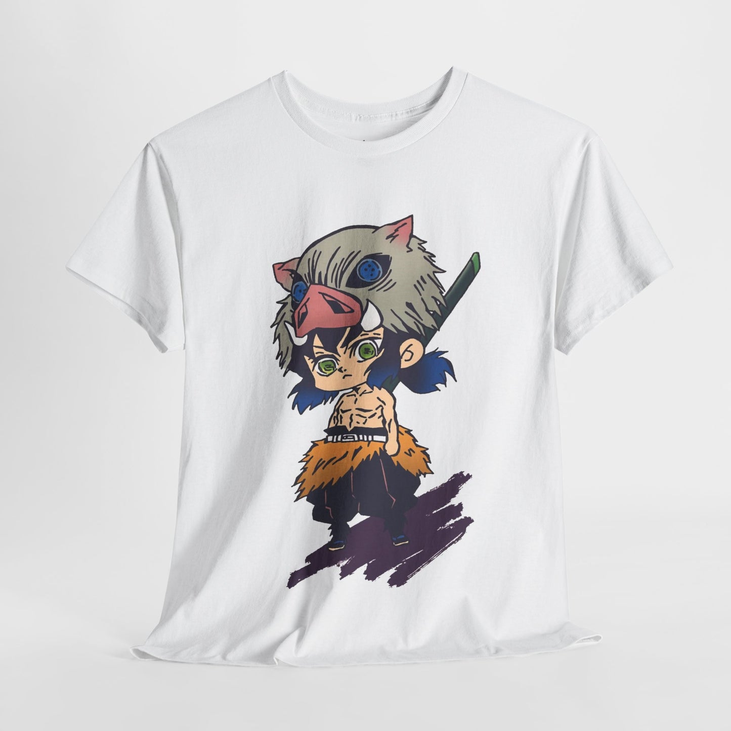 Demon Slayer T-Shirt - Inosuke Front