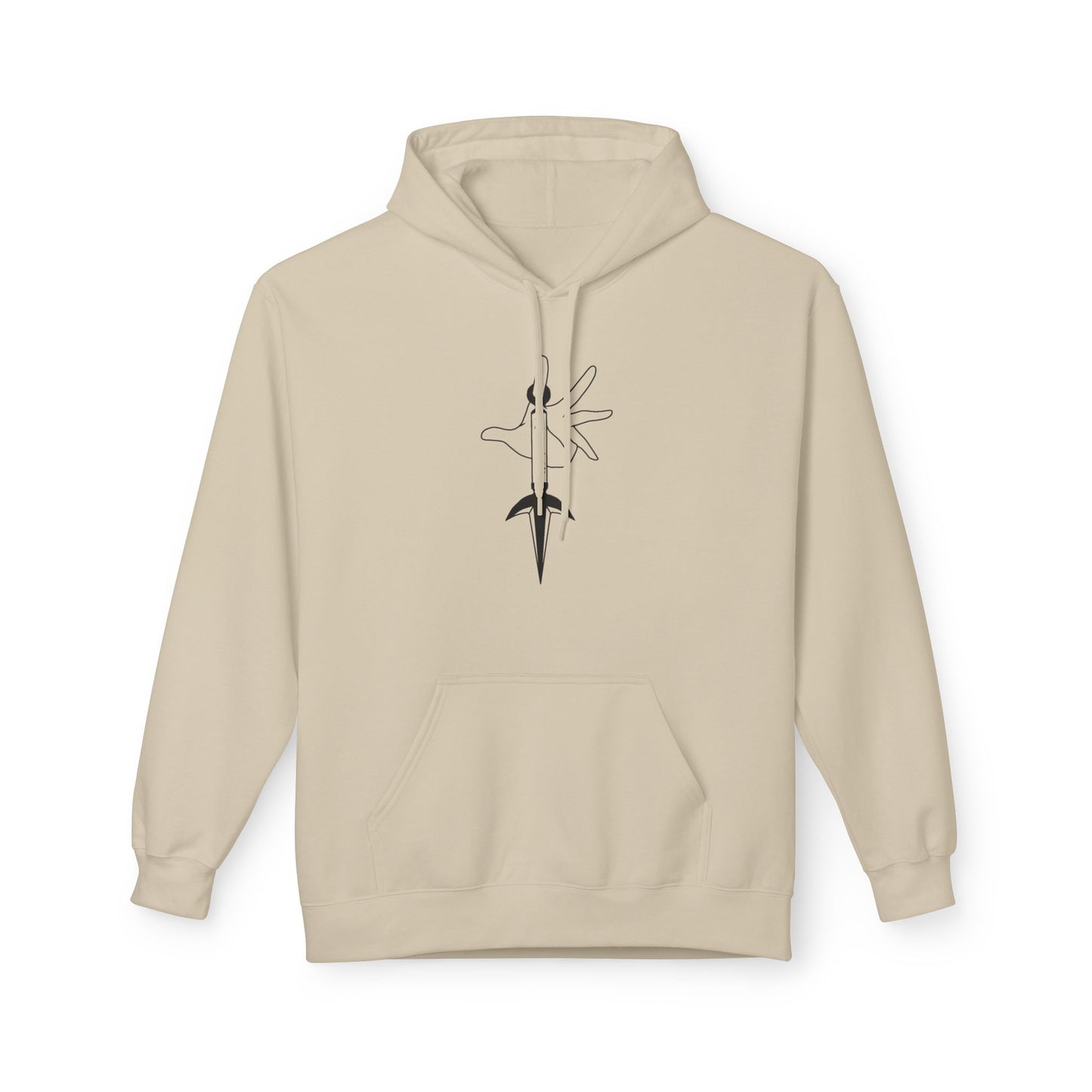 Naruto Hoodie - Minato Back And Front