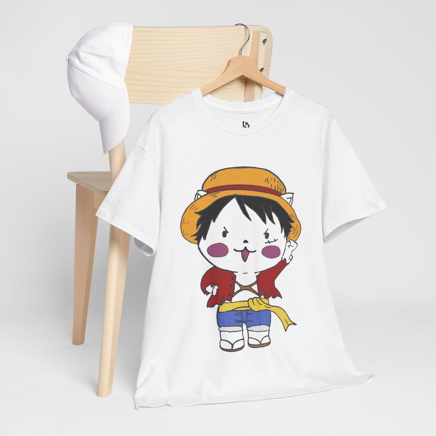 Unisex Heavy Cotton Tee - One Piece