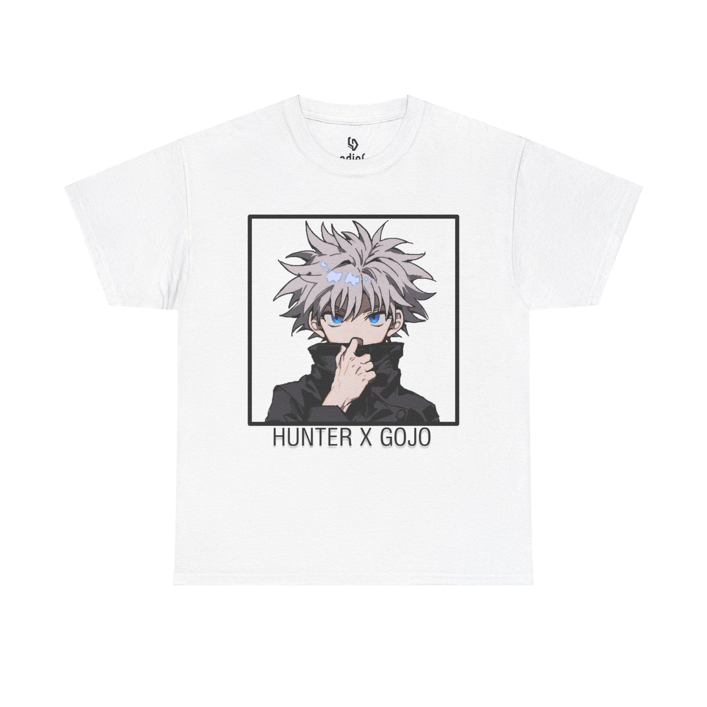 Unisex Heavy Cotton Tee - Hunter X Gojo