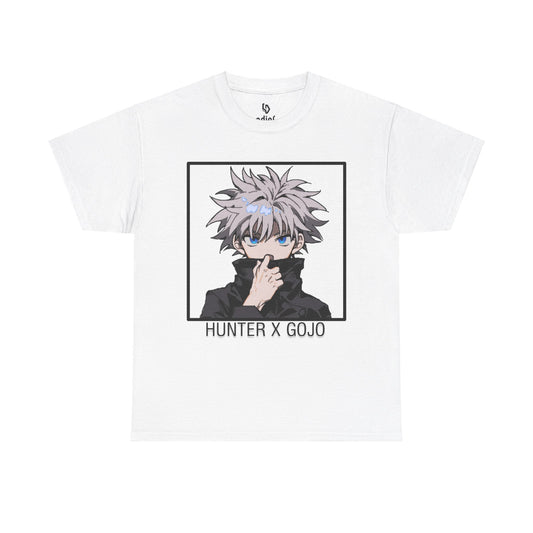 Unisex Heavy Cotton Tee - Hunter X Gojo