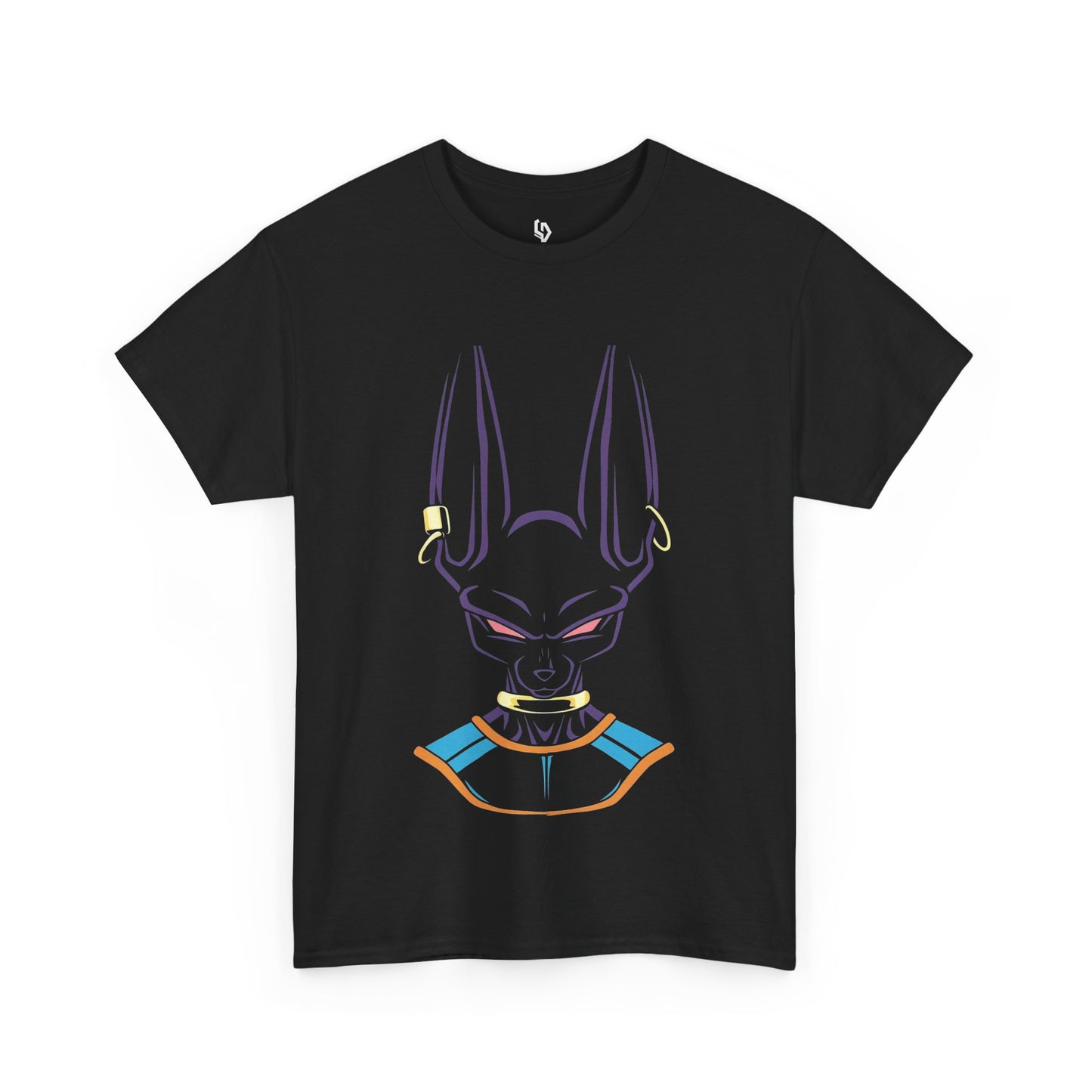 DragonBall T-shirt - Beerus Front