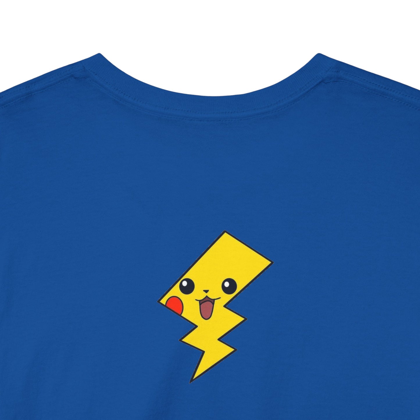 Unisex Heavy Cotton Tee - Pokemon