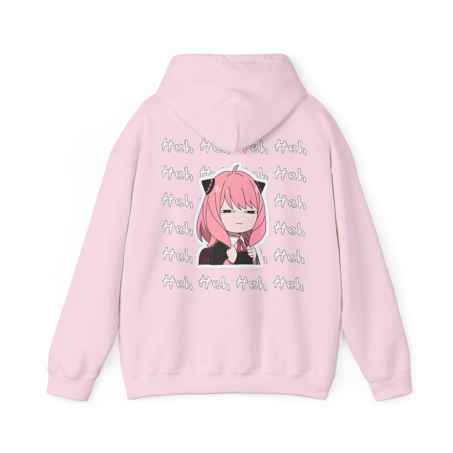 Spy X Family Hoodie - Anya Back And Front