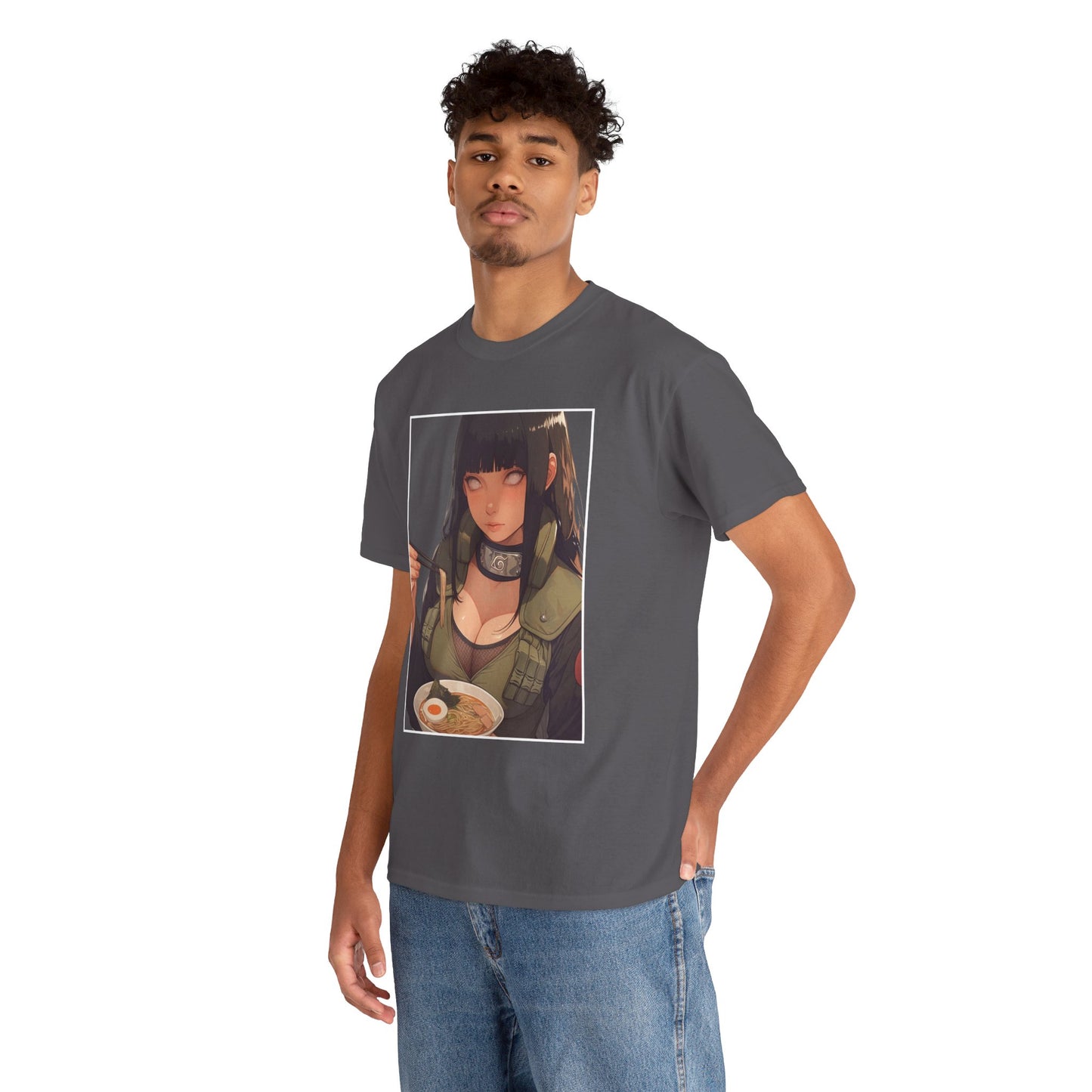 Naruto T-Shirt - Hinata Front