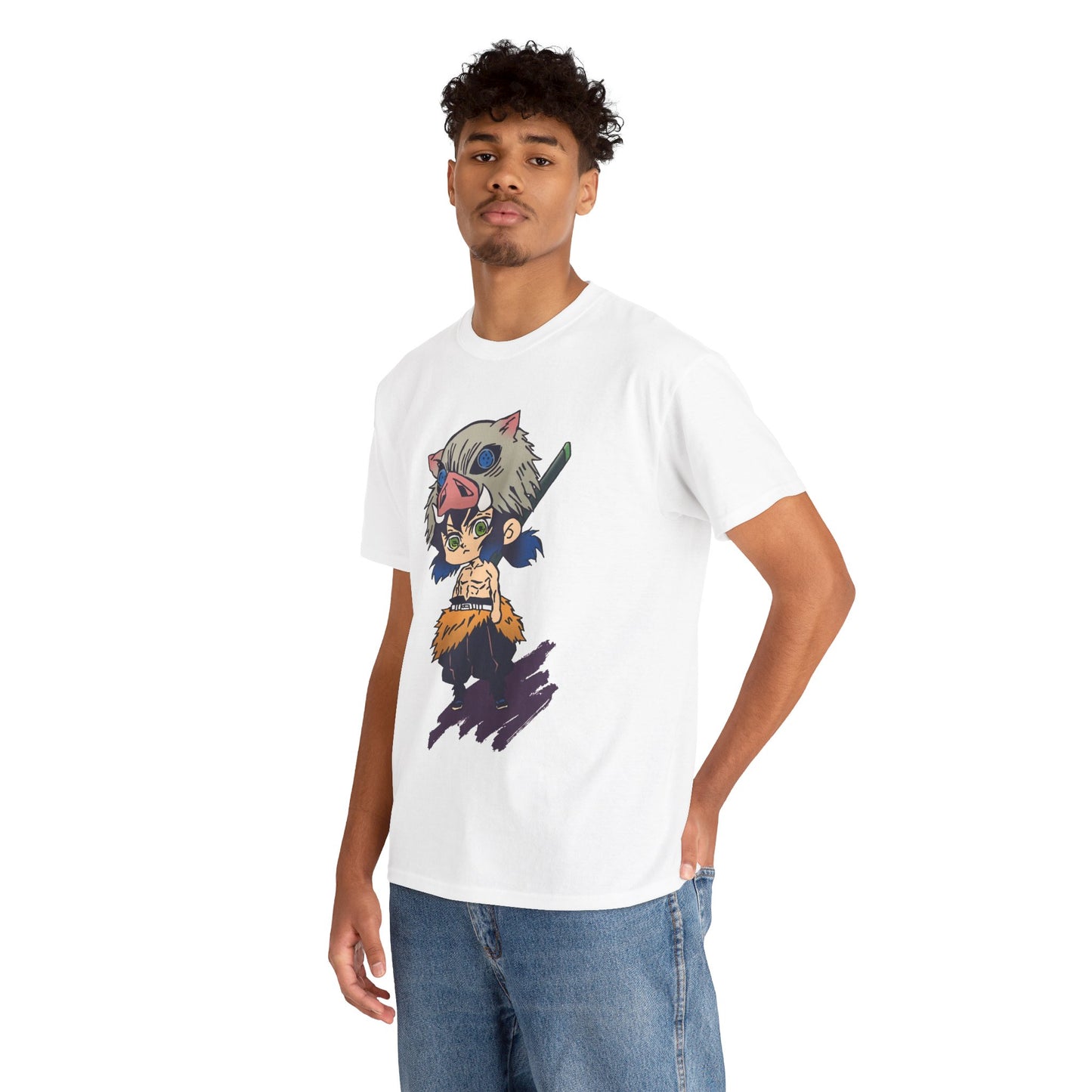 Demon Slayer T-Shirt - Inosuke Front