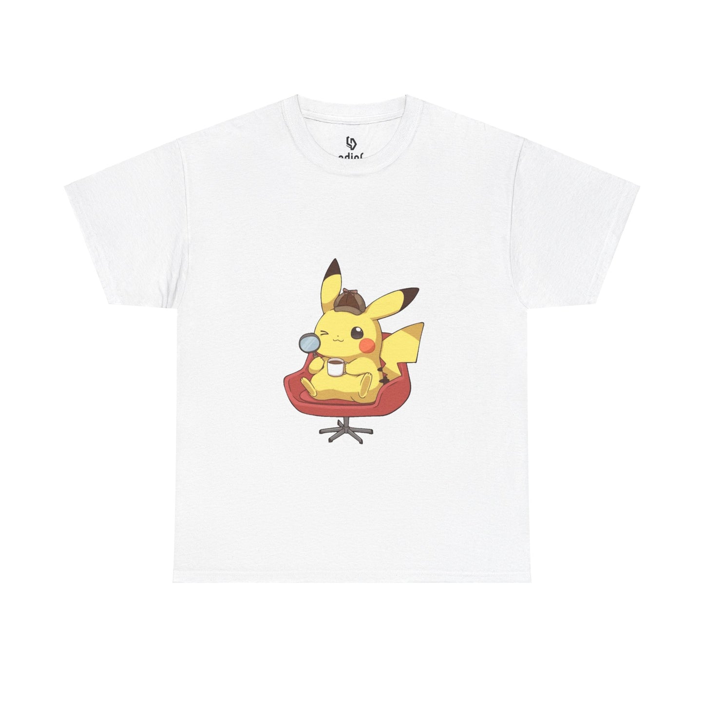 Unisex Heavy Cotton Tee - Pokemon