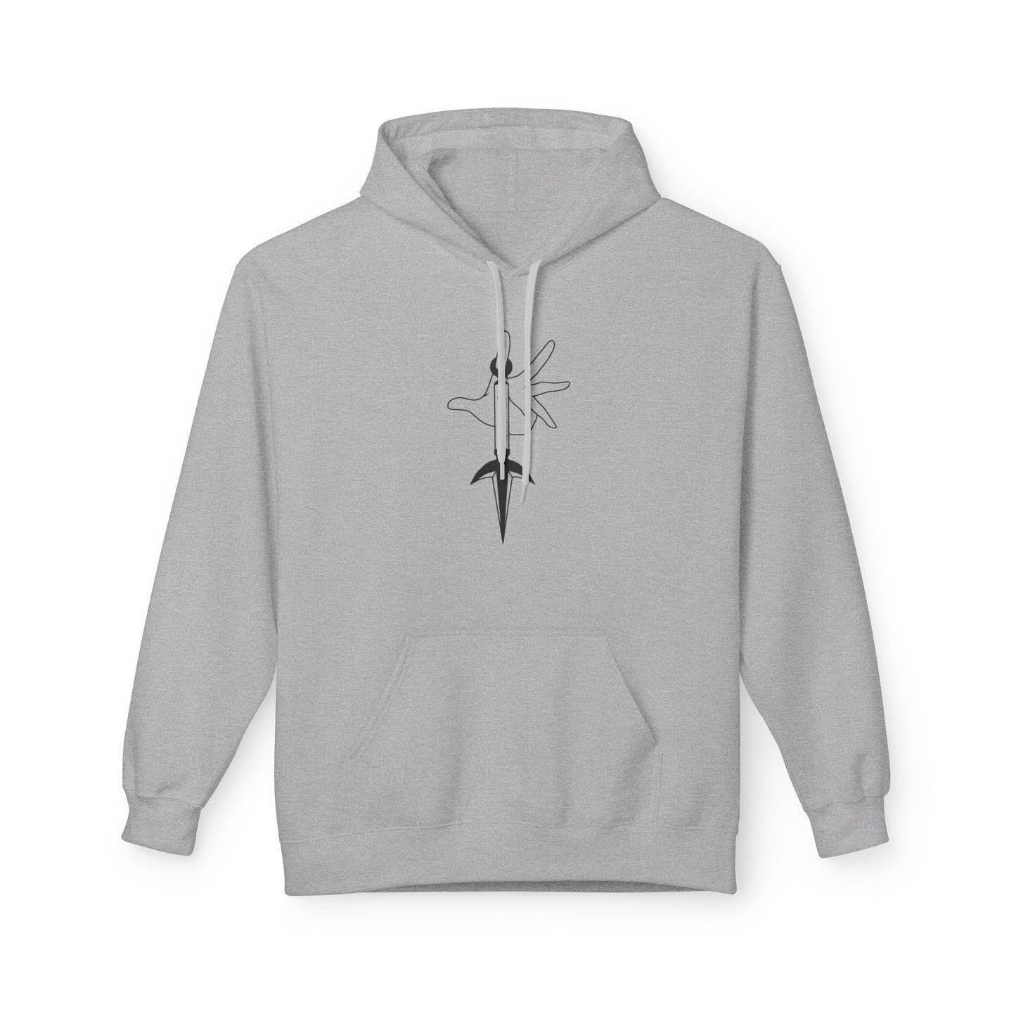 Naruto Hoodie - Minato Back And Front