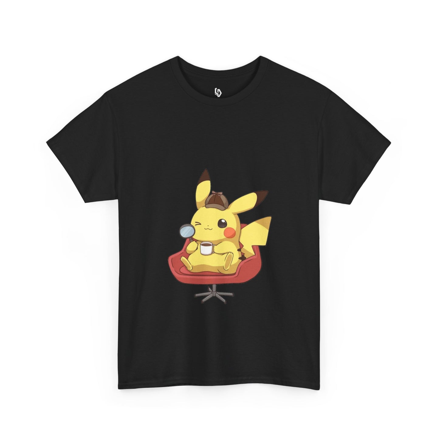 Unisex Heavy Cotton Tee - Pokemon