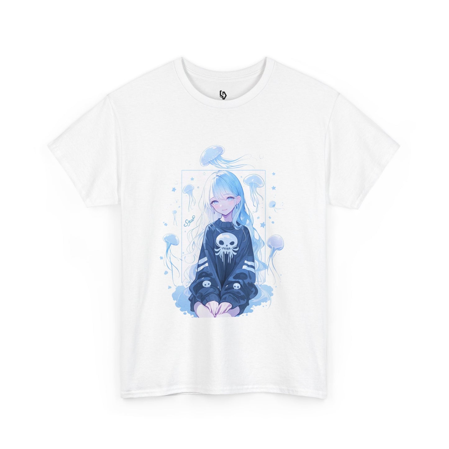 Unisex Heavy Cotton Tee - Our Arts