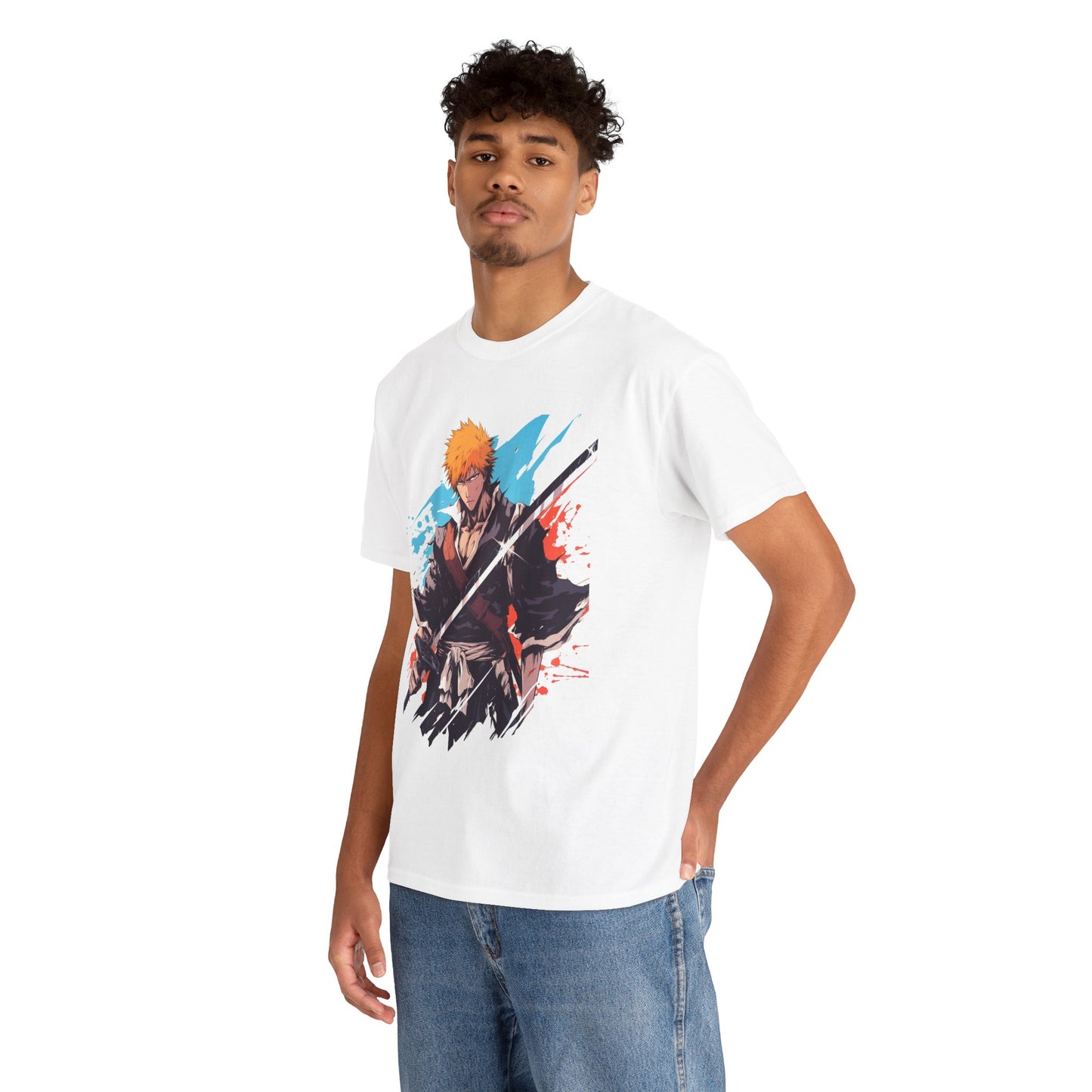 Bleach T-Shirt - Ichigo Front