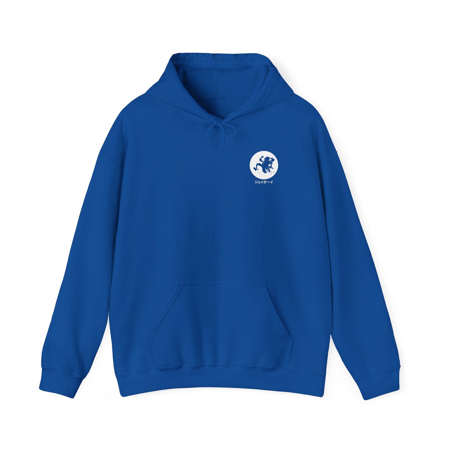 One Piece Hoodie - Luffy Front