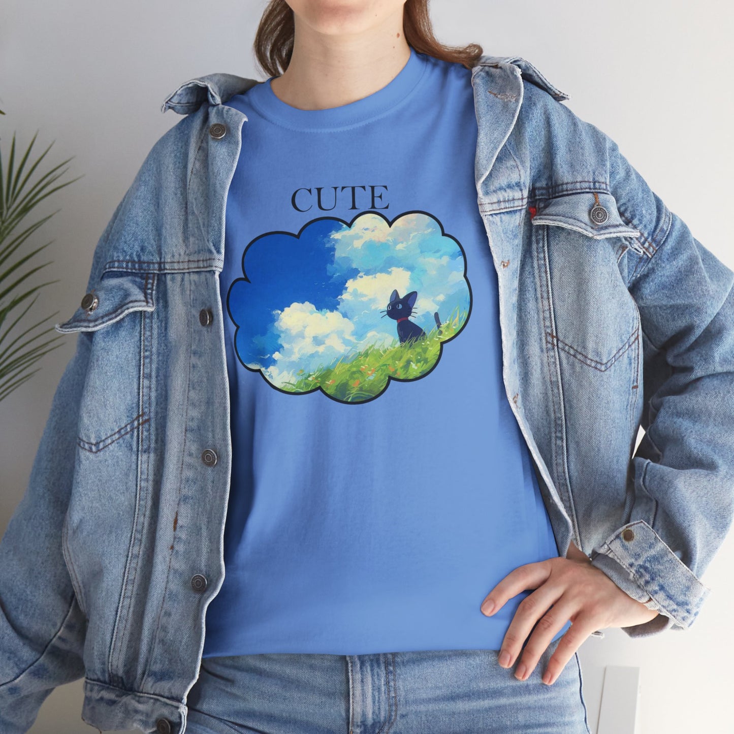 T-shirt unisex in cotone pesante - Le nostre arti