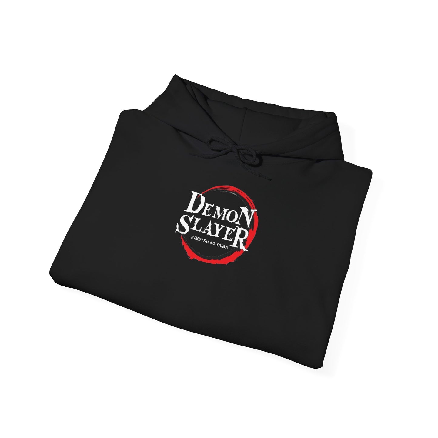 Demon Slayer Hoodie - Zenitsu Back And Front