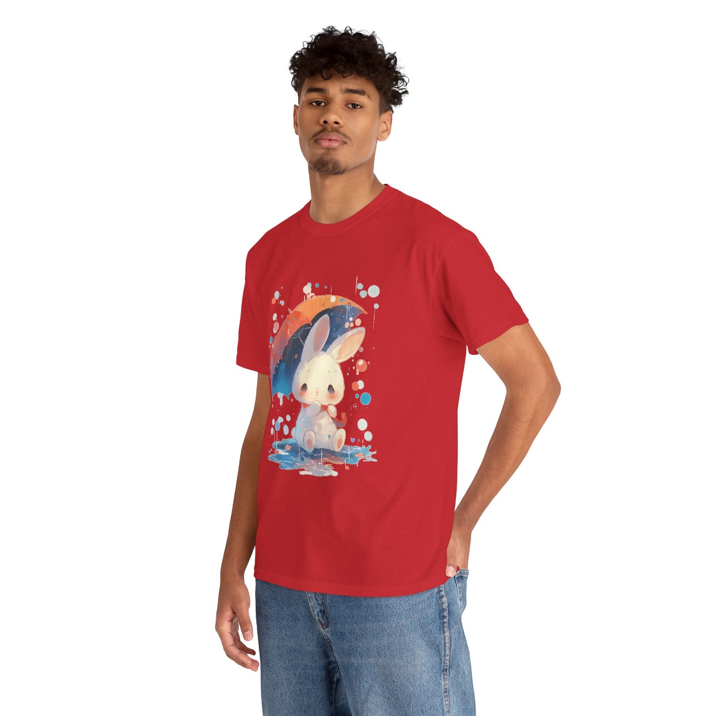 T-shirt unisex in cotone pesante - Le nostre arti