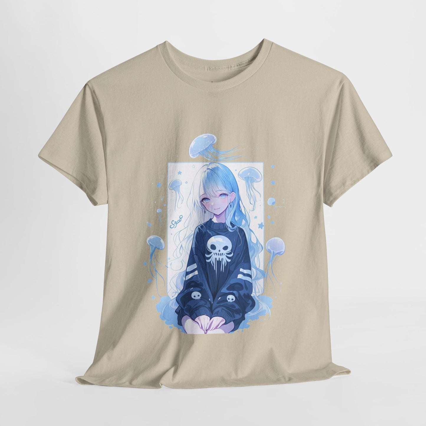 Unisex Heavy Cotton Tee - Our Arts