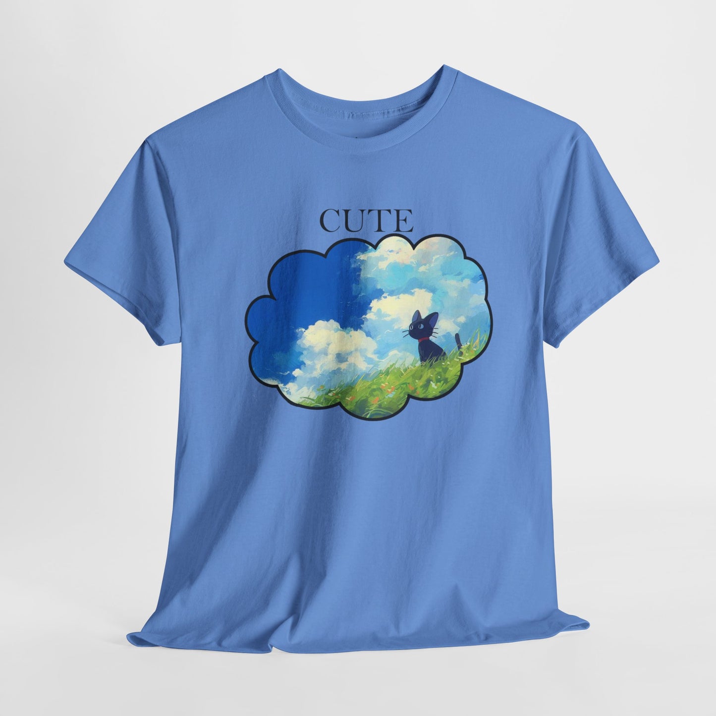 T-shirt unisex in cotone pesante - Le nostre arti