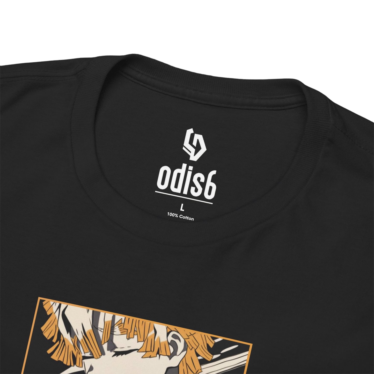 Demon Slayer T-Shirt - Zenitsu Front