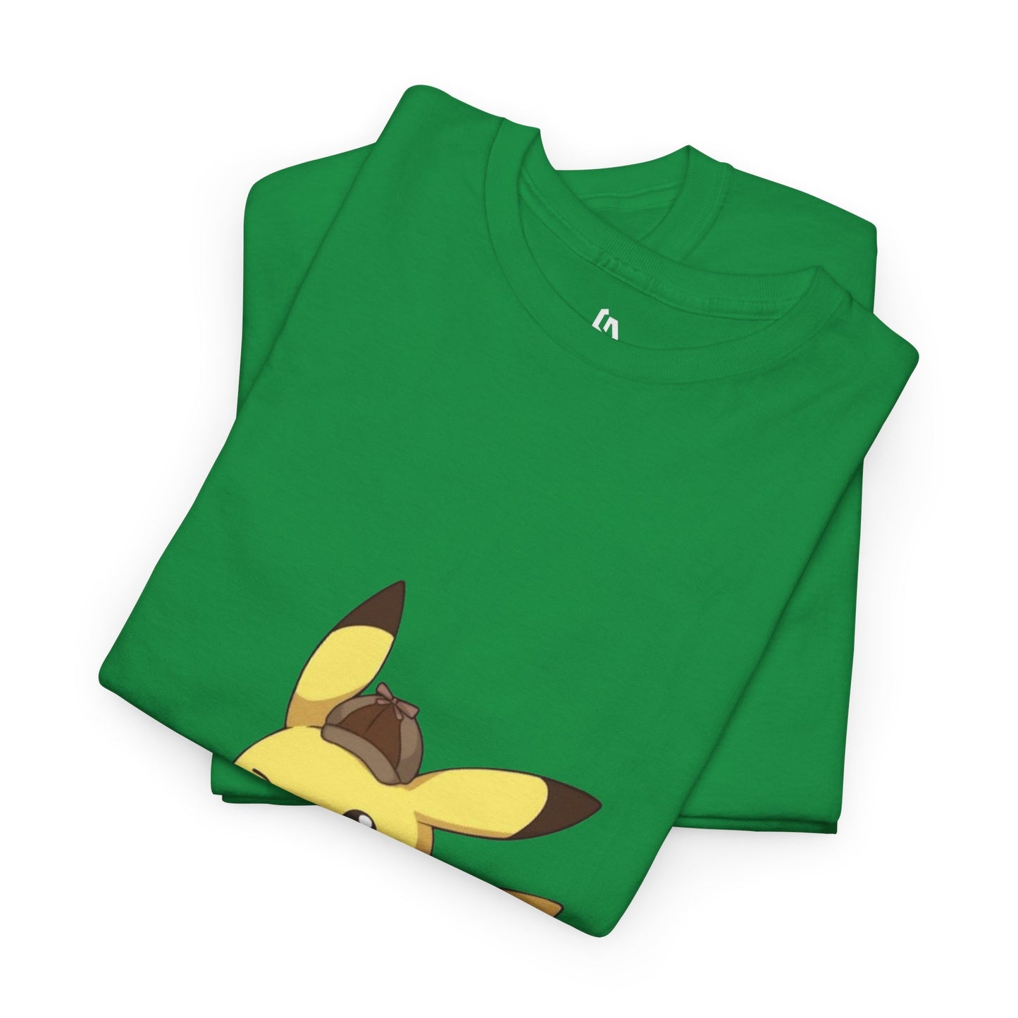 Unisex Heavy Cotton Tee - Pokemon