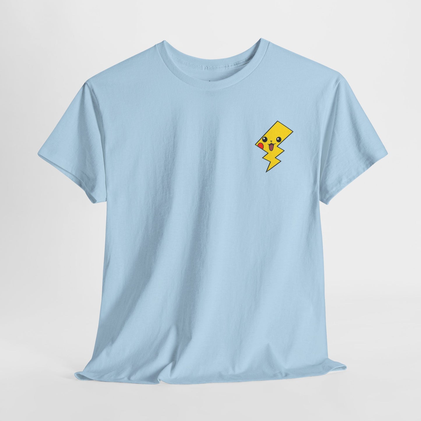 Unisex Heavy Cotton Tee - Pokemon