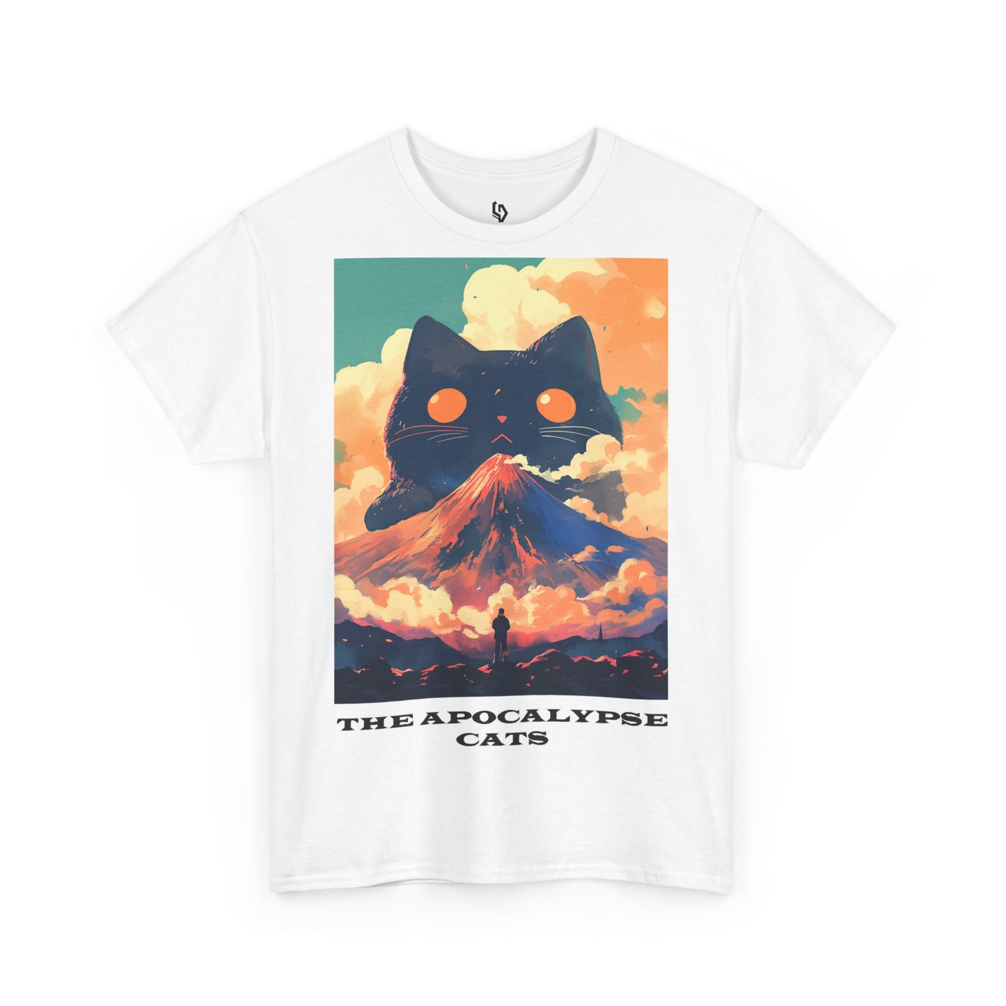 Unisex Heavy Cotton Tee - Our Arts