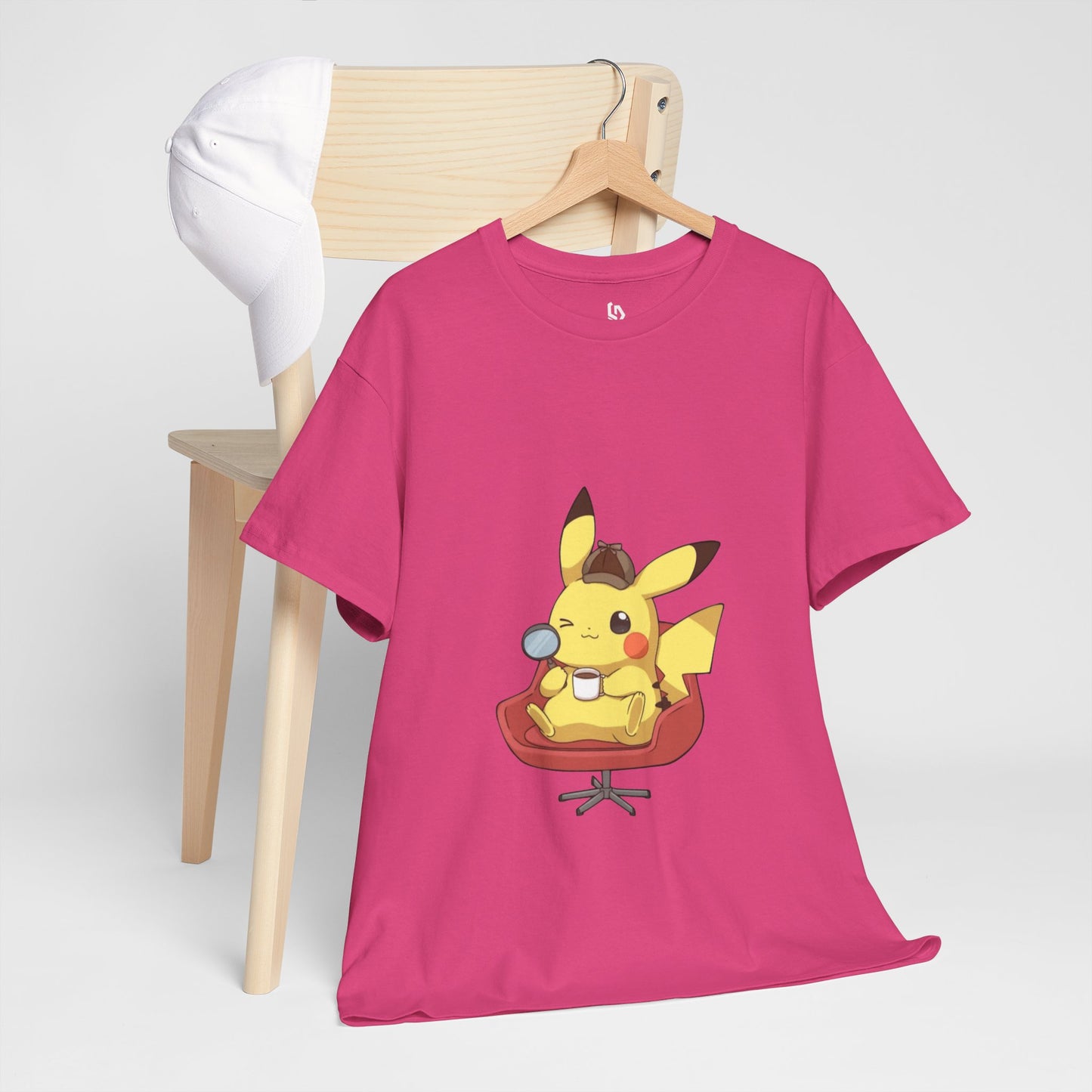 Unisex Heavy Cotton Tee - Pokemon