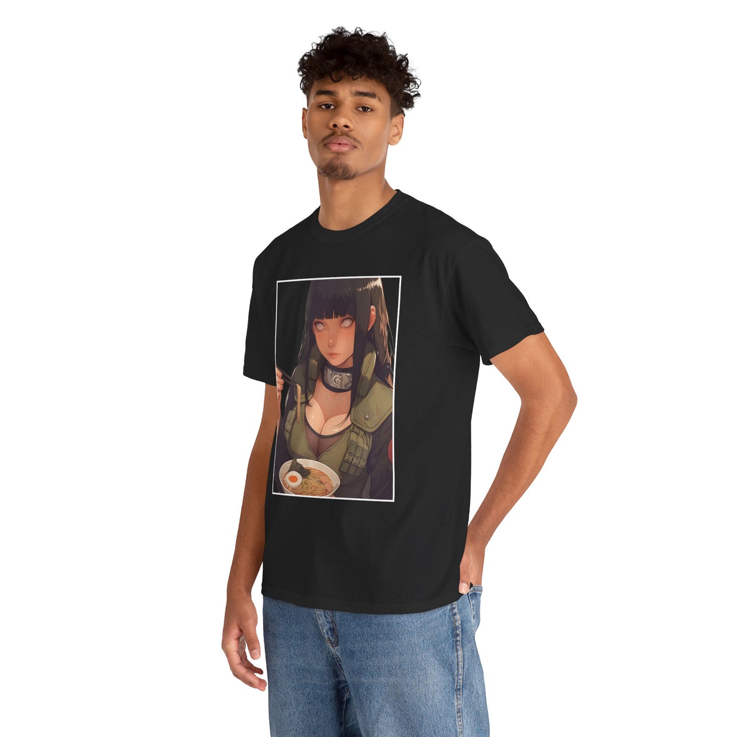 Naruto T-Shirt - Hinata Front