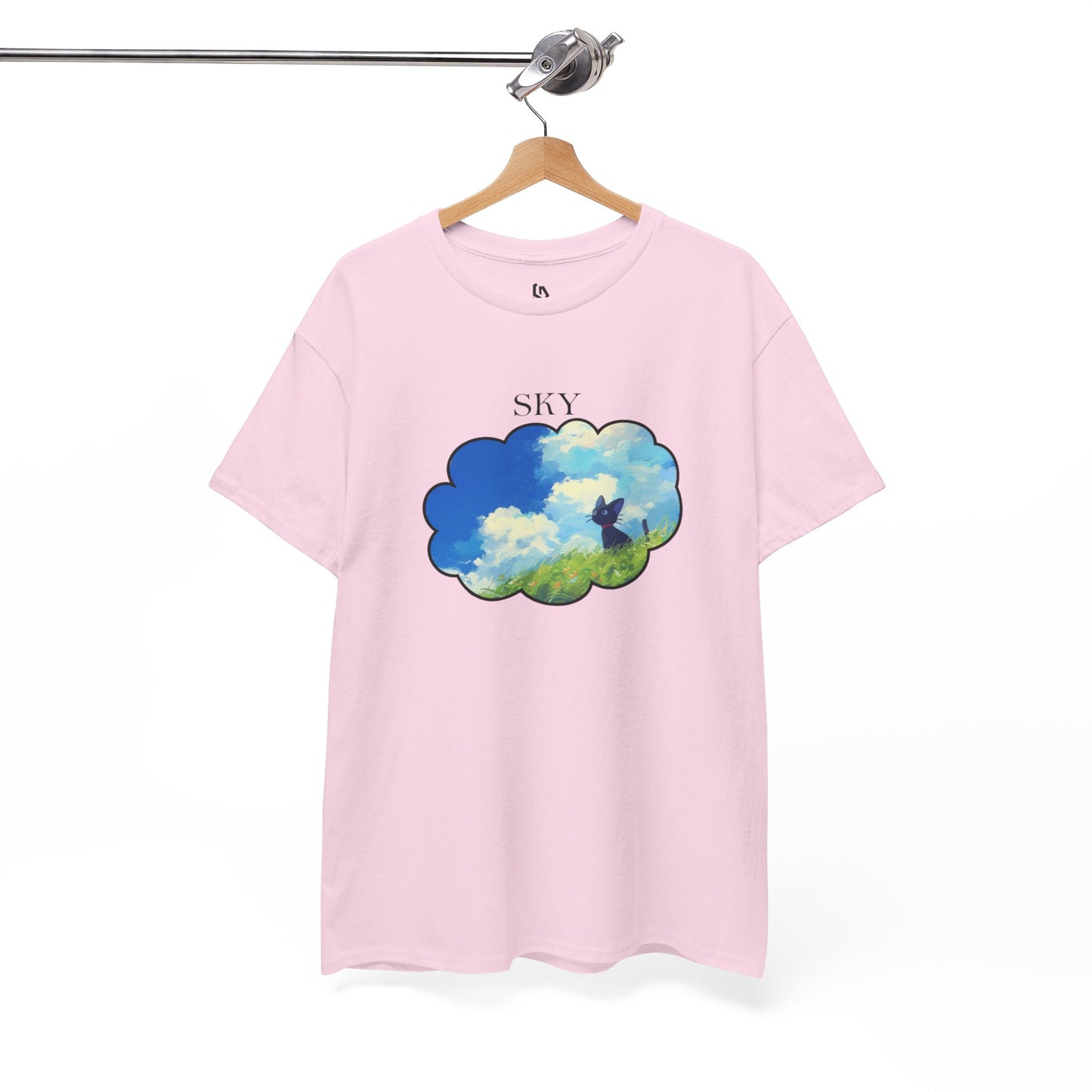 T-shirt unisex in cotone pesante - Le nostre arti