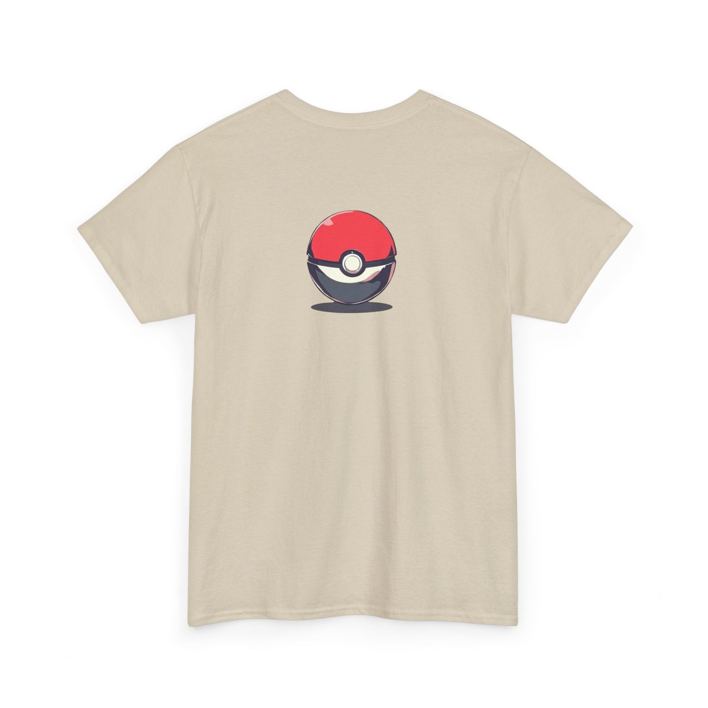 Unisex Heavy Cotton Tee - Pokemon